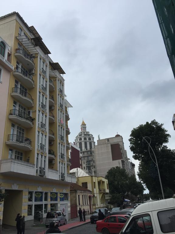 Apartment Pshavela 16 Batum Dış mekan fotoğraf
