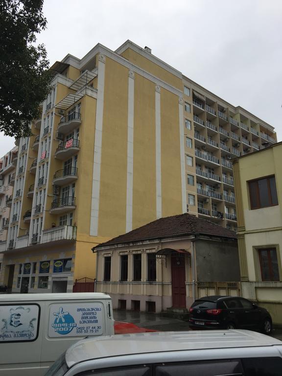 Apartment Pshavela 16 Batum Dış mekan fotoğraf