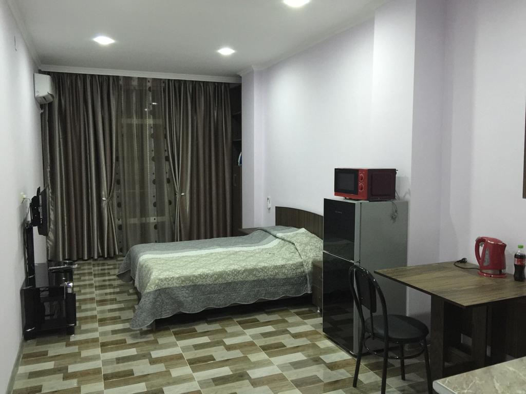 Apartment Pshavela 16 Batum Dış mekan fotoğraf