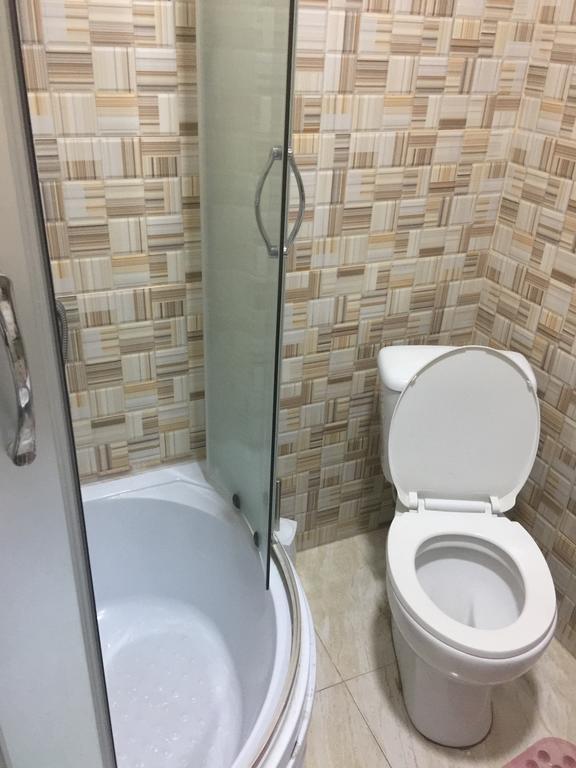 Apartment Pshavela 16 Batum Dış mekan fotoğraf