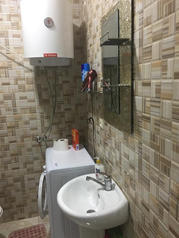 Apartment Pshavela 16 Batum Dış mekan fotoğraf
