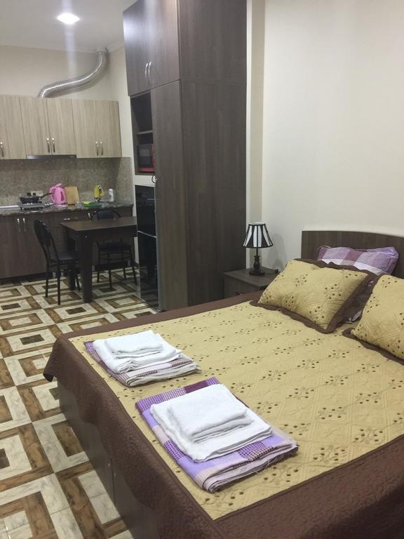 Apartment Pshavela 16 Batum Dış mekan fotoğraf